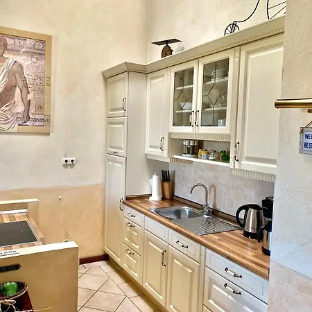 Apartmán Laguna 16 Ostseebad Kühlungsborn